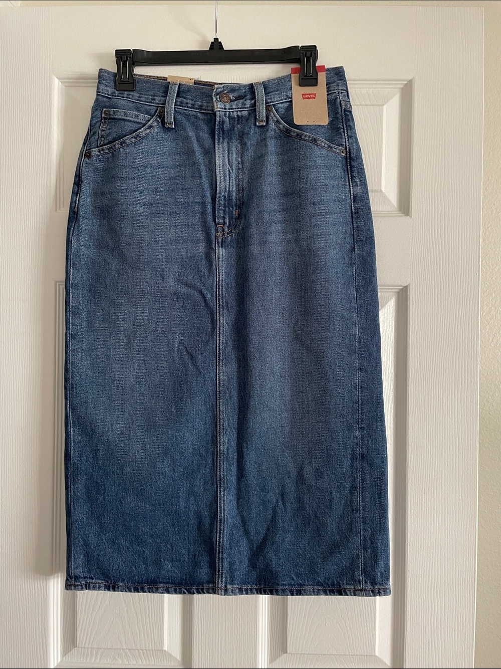 Levi’s Denim Skirt